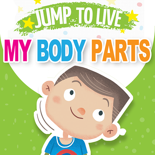 JUMP TO LIVE MY BODY PARTS logo