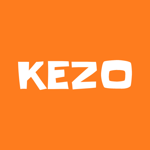Kezo logo