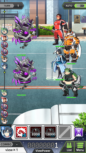 LIVE A HERO - Role Playing - games