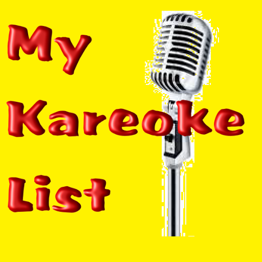 MyKaraokeList logo