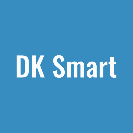 DK SMART logo