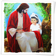 Kid's Bible Story - Joseph  Icon