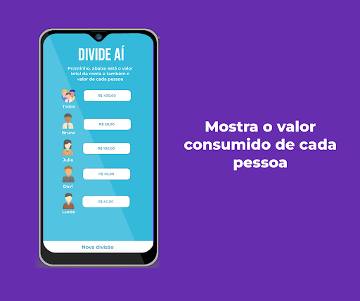 Divide Aí Screen 3
