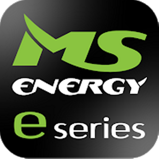 MS Energy e logo