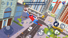 Spider Fighting: Hero Gameのおすすめ画像4