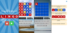 Lingo word game APK