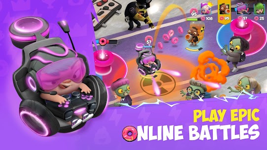 Donut Punks: Online Epic Brawl 1.0.0.1722 1