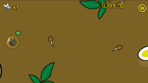 Eat The Spud Screen 2