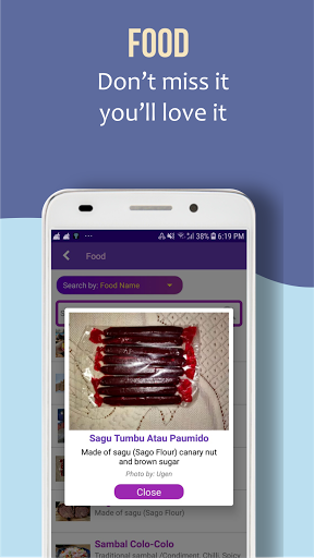 Beta Maluku Screen 3