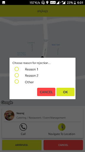 Logipace -Driver Screenshot 2 - AppWisp.com