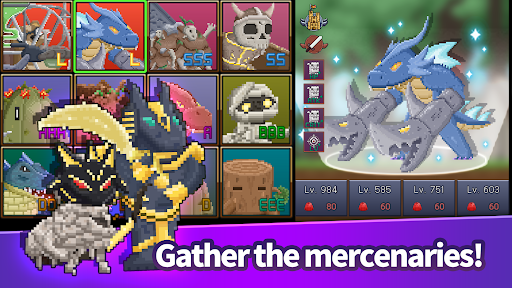Screenshot Ant Hero : Defense Idle RPG