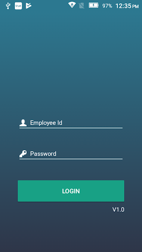 Android application Patient App screenshort