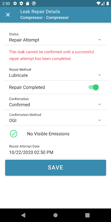 LeakTracker Pro - 3.20.1 - (Android)