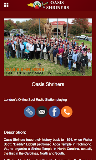 Oasis Shriners Screen 2