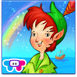 Peter Pan Kids Storybook icon