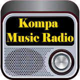 Kompa Music Radio icon