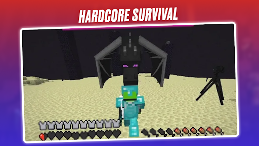 500 Mobs Mod in Minecraft 2024 Screenshot 3 - AppWisp.com