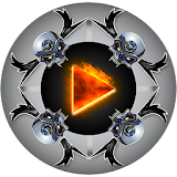 Metal Music Player icon