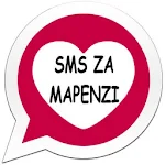 Cover Image of Download SMS za Mapenzi  APK