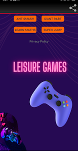 Leisure Games