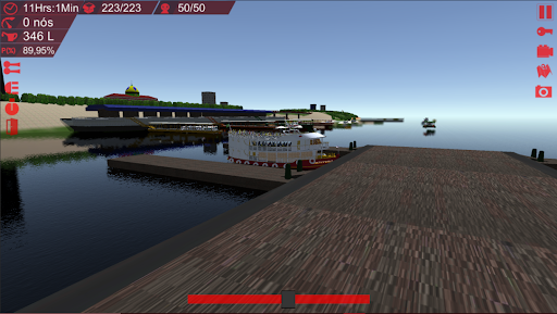 Amazon Hydro Transport: PIN24 2