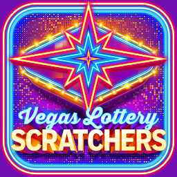 تصویر نماد Vegas Lottery Scratchers