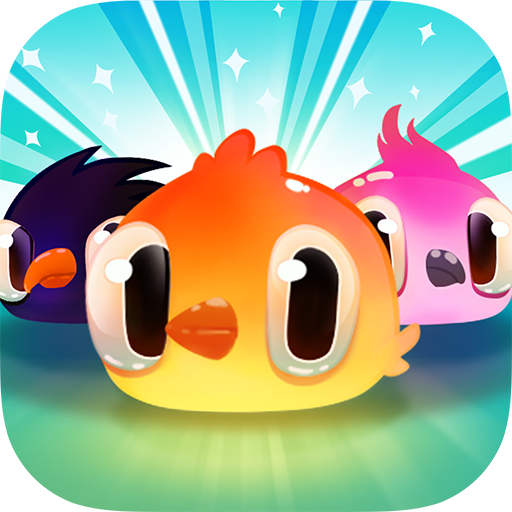 Chickz - Physics based puzzle game