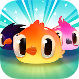 Chickz - Physics based puzzle game icon