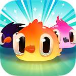 Chickz - Physics based puzzle game Apk