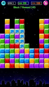 Puzzle Blocks - Eliminate it