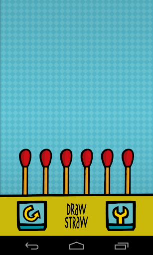 Draw Straw Screen 2