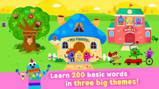 Pinkfong Word Power - Apps on Google Play
