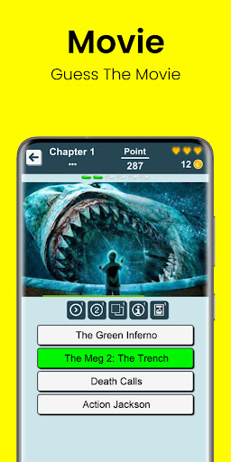 Logo Movie Trivia Quiz 3