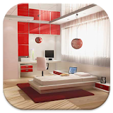 Design for Small Bedroom icon