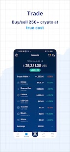 Crypto.com Buy BTC, ETH, Shib Screenshot