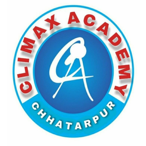 Climax Academy Chhatarpur logo