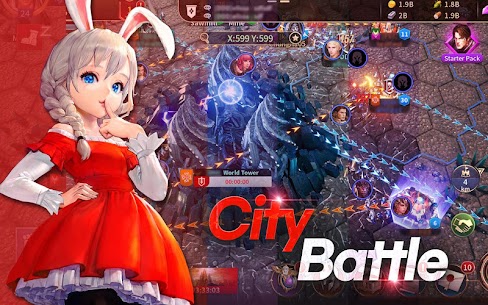 TERA: Endless War Apk Mod for Android [Unlimited Coins/Gems] 1