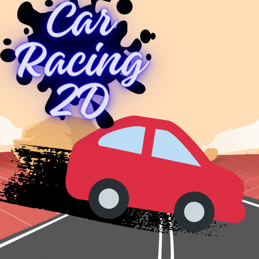 Car Racing 2D logo