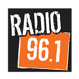 Radio 96.1 icon