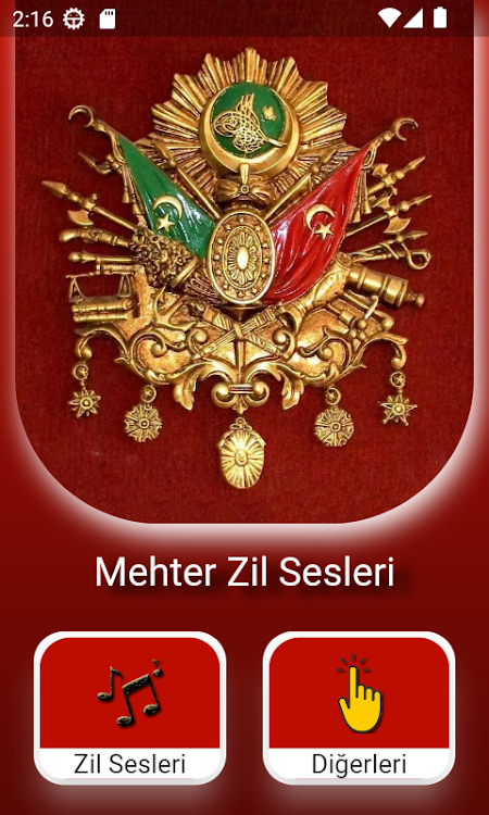 Mehter Ringtones - 1.0.12 - (Android)