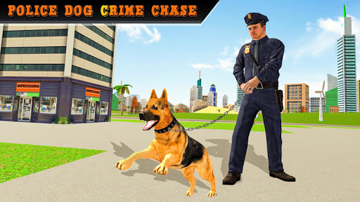 Police Dog Game, Criminals Investigate Duty 2020 screenshots 5