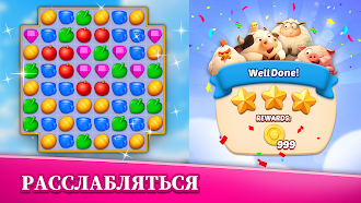 Game screenshot Jewel Blast Dream - Match 3 mod apk