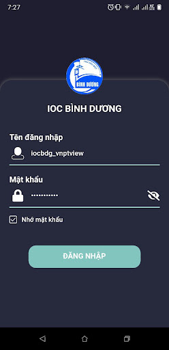 IOC Bình Dương Screen 2