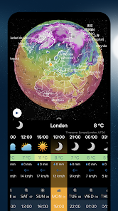 Ventusky: Weather Maps & Radar v25.0 b2502 [Premium]