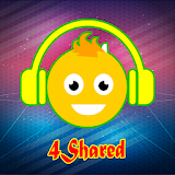 Music 4Shared Player icon