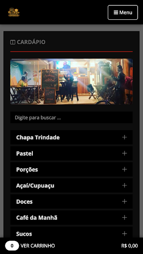 Na Chapa Trindade Screen 2