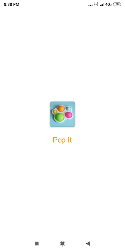 Android application How to make Pop It Fidget Toy screenshort