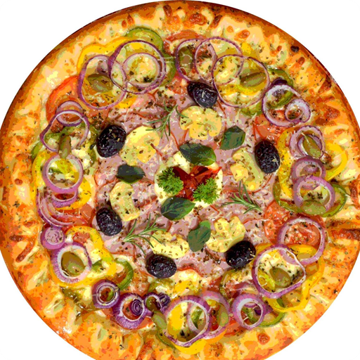 Pizzaria Artesanal logo