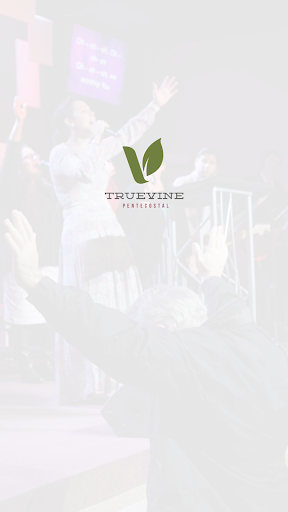 Android application TrueVine Pentecostal screenshort