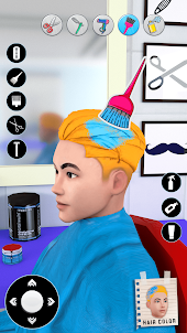 Barbearia: Jogos Cabeleireiro